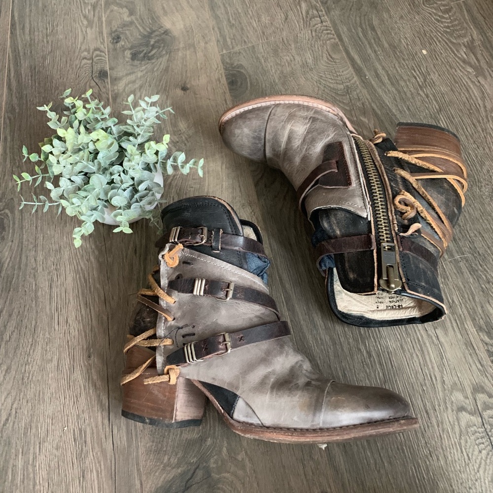 Freebird boots